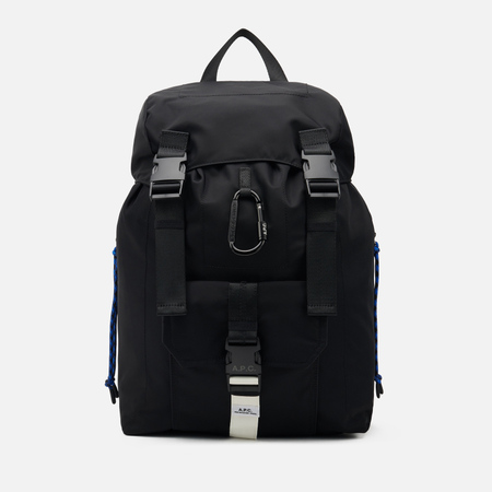   Brandshop Рюкзак A.P.C. Trek, цвет чёрный