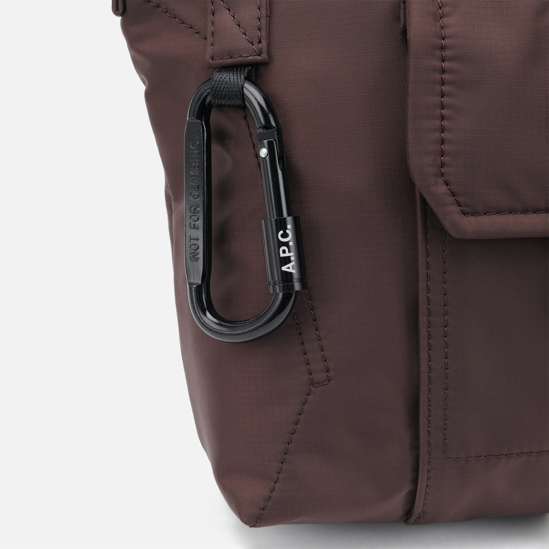 A.P.C. Сумка Trek