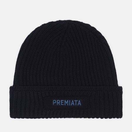  Шапка Premiata Bale 21, цвет синий