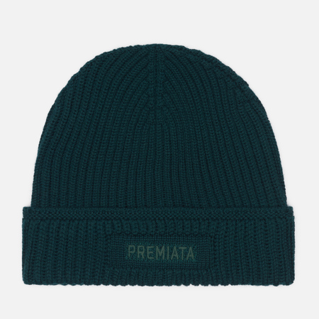  Шапка Premiata Bale 22, цвет зелёный