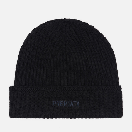   Brandshop Шапка Premiata Bale 23, цвет чёрный