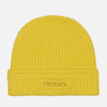  Шапка Premiata Bale 24, цвет жёлтый