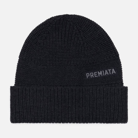   Brandshop Шапка Premiata Halta 09, цвет серый