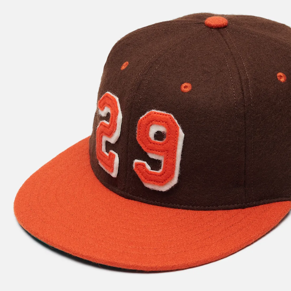 Ebbets Field Flannels Кепка Satchel Paige 1952 Signature Series