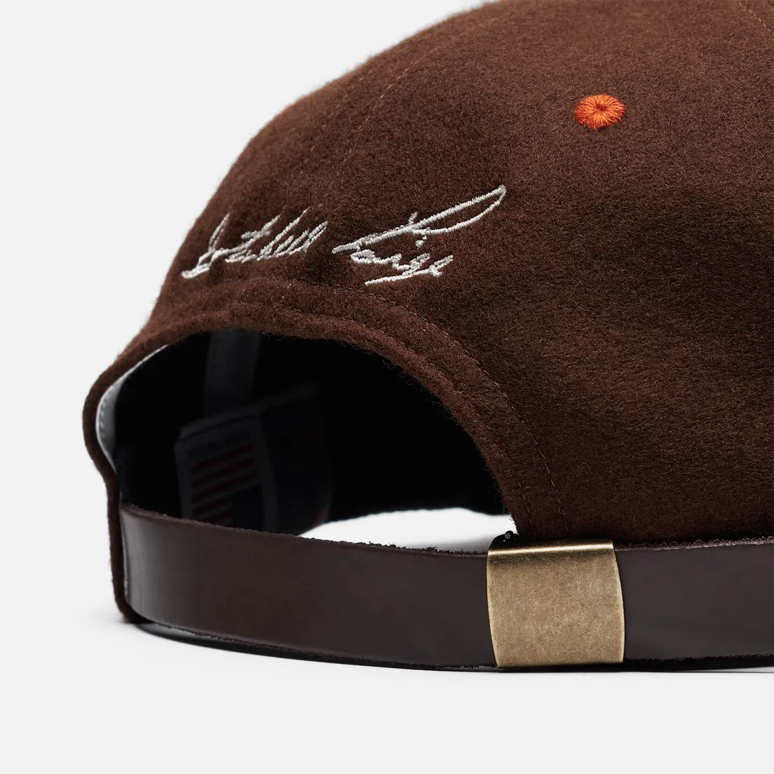 Ebbets Field Flannels Кепка Satchel Paige 1952 Signature Series