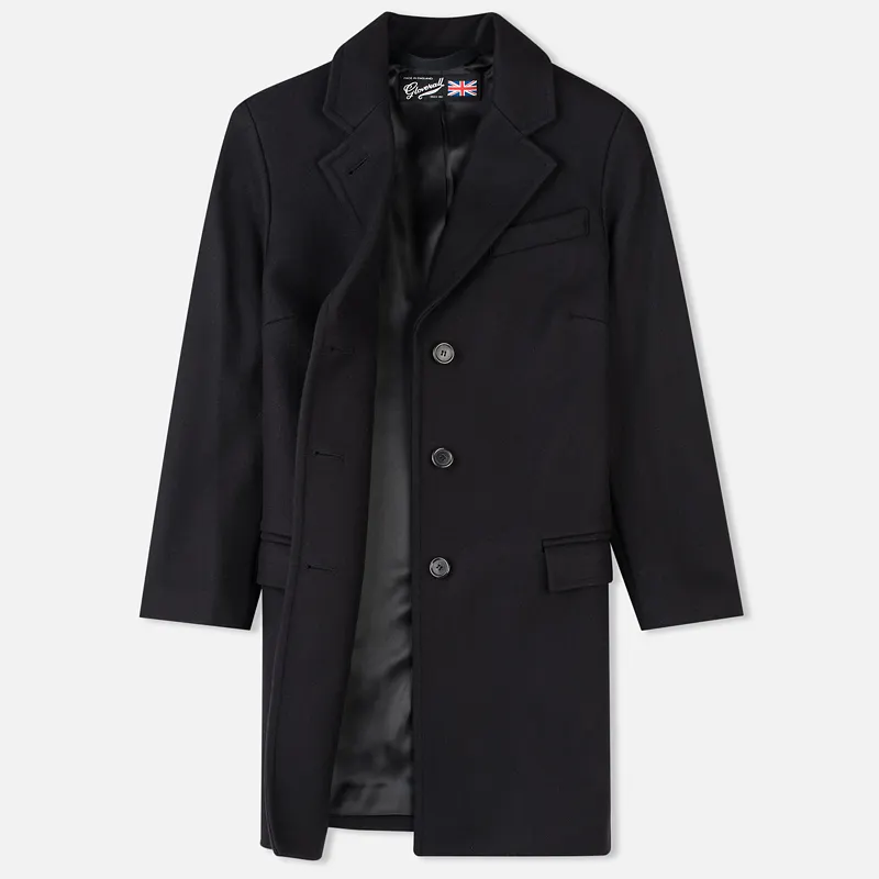 Gloverall Женское пальто Chesterfield Lined