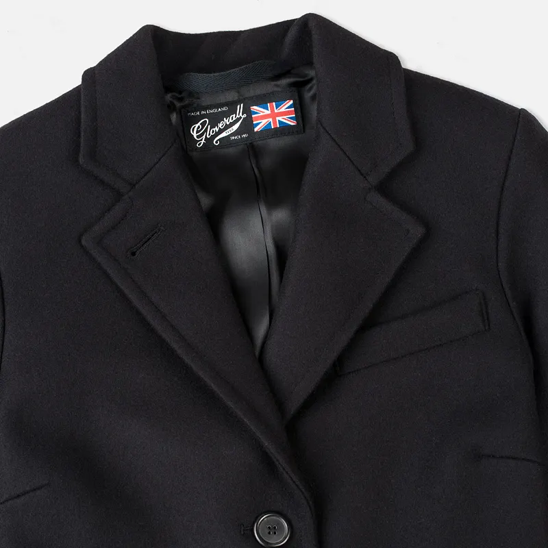 Gloverall Женское пальто Chesterfield Lined