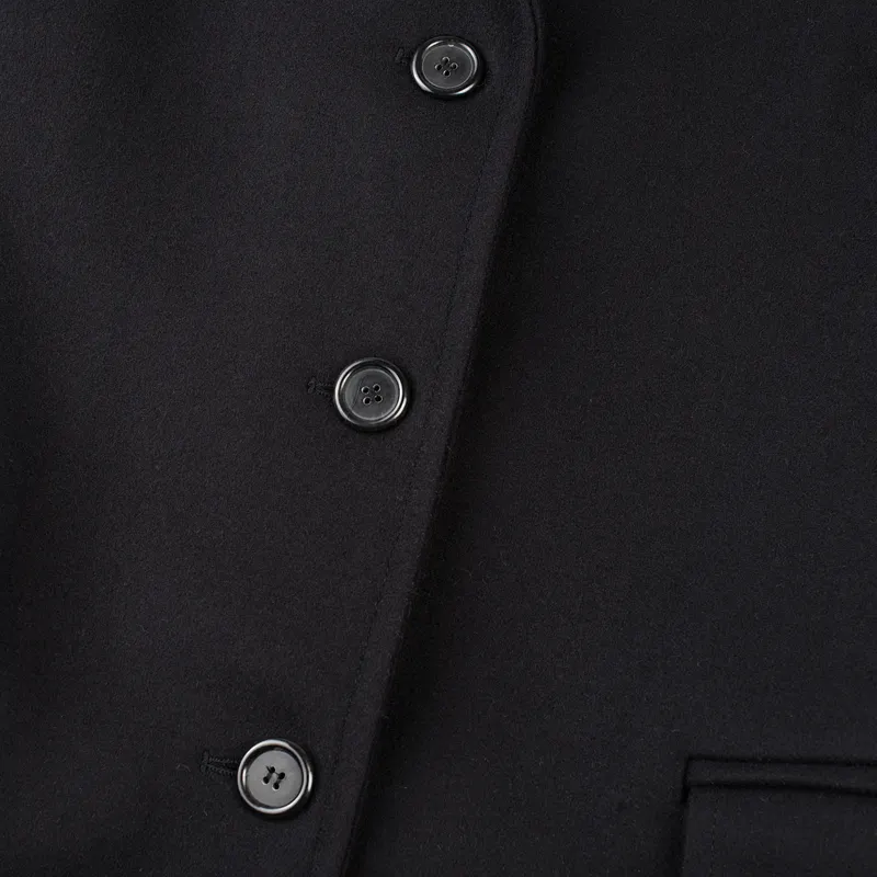 Gloverall Женское пальто Chesterfield Lined