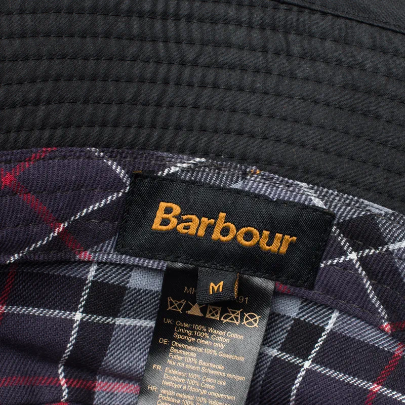 Barbour Панама Wax Sports