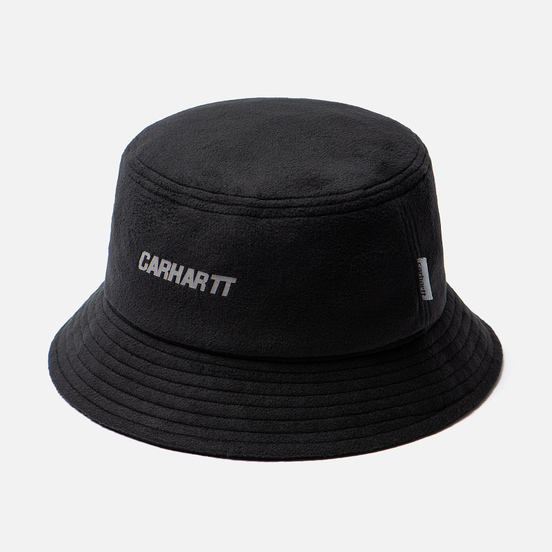 Панама Carhartt WIP Beaufort Black/Reflective