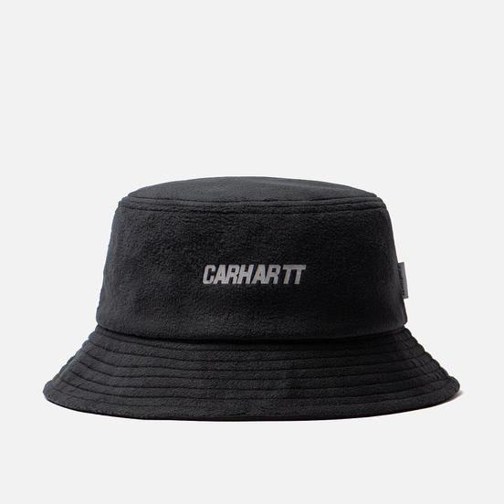 Панама Carhartt WIP Beaufort Black/Reflective
