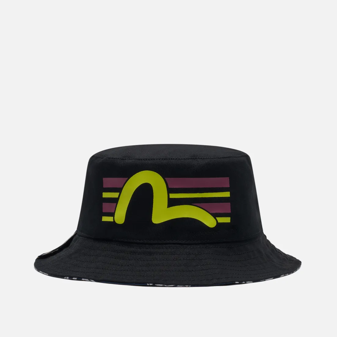 Evisu Панама Heritage Reversible