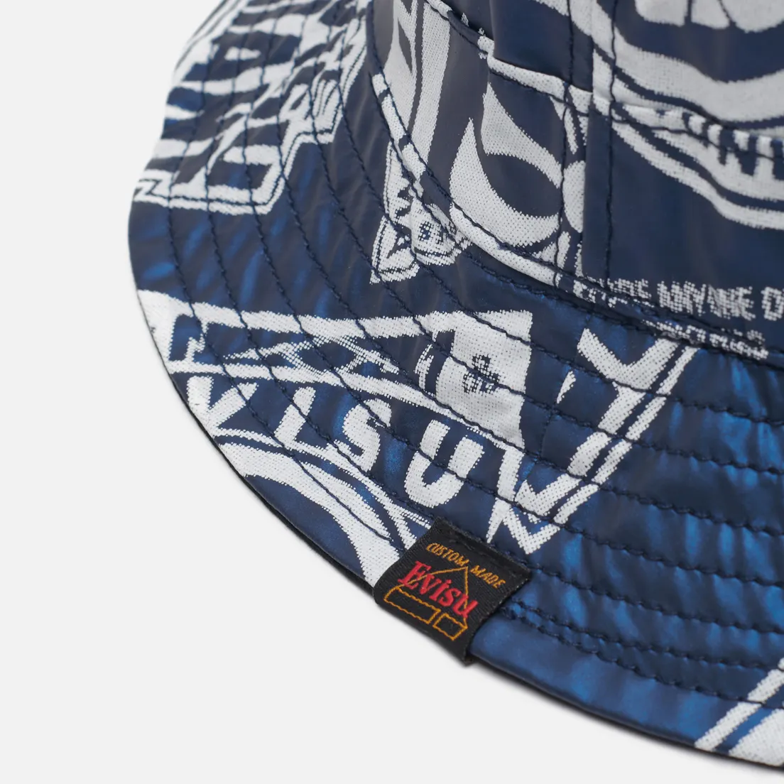 Evisu Панама Heritage Reversible