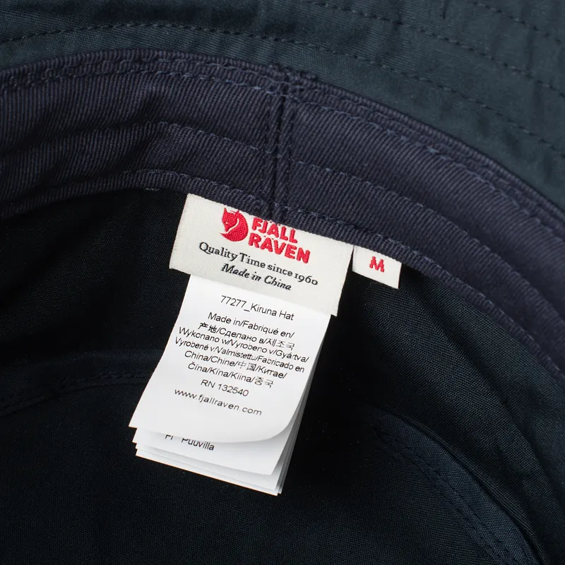 Fjallraven Панама Kiruna