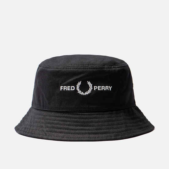 Панама Fred Perry Graphic Black