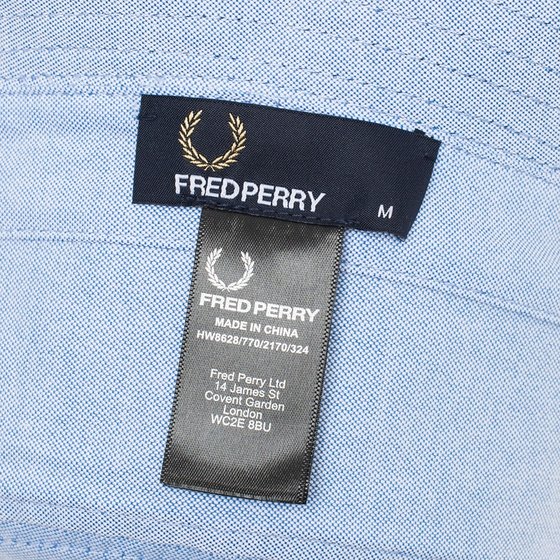 Fred Perry Панама Reversible Fisherman