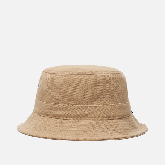 Панама Lacoste Cotton Bucket Beige
