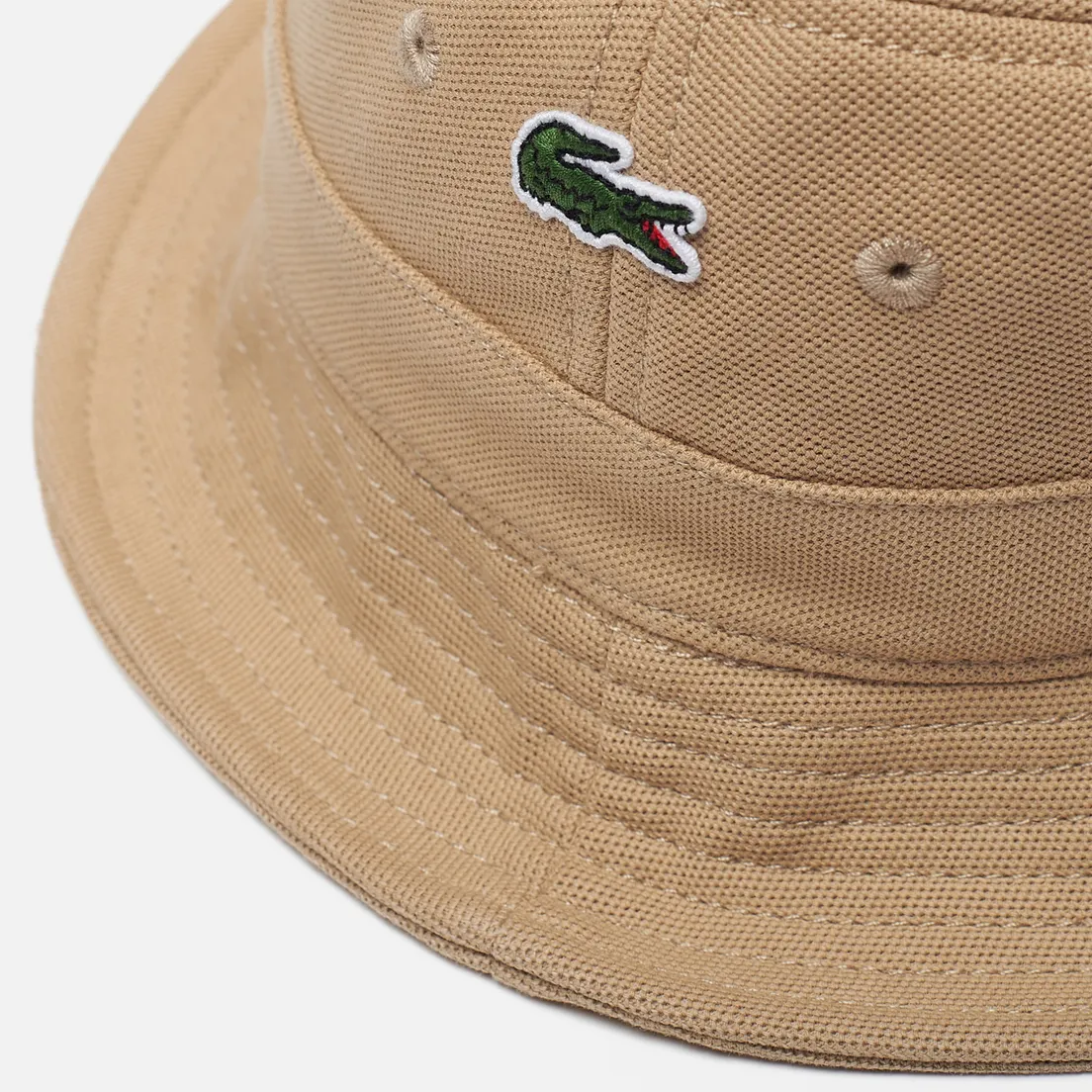 Lacoste Панама Cotton Bucket