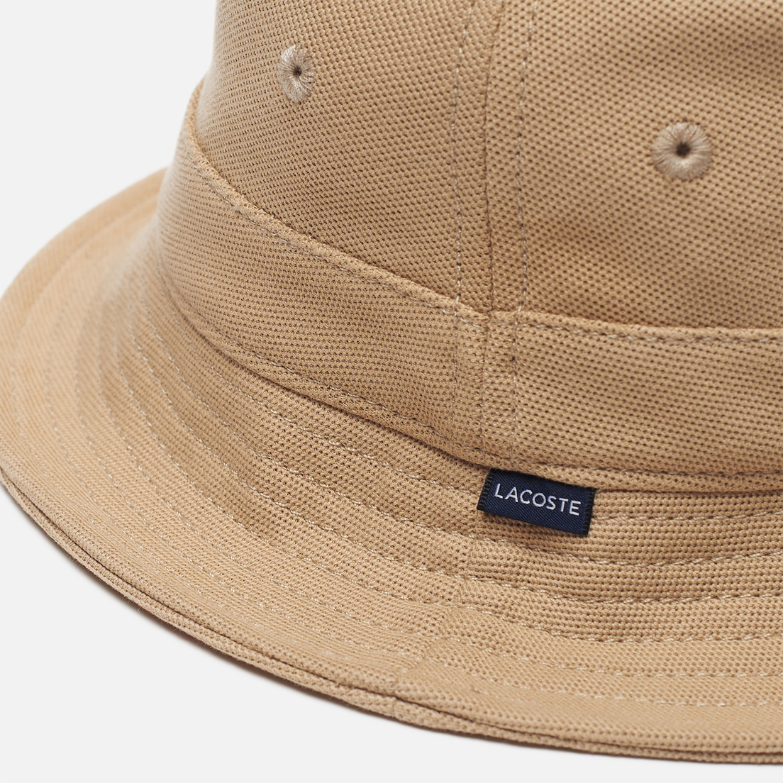 Lacoste Панама Cotton Bucket