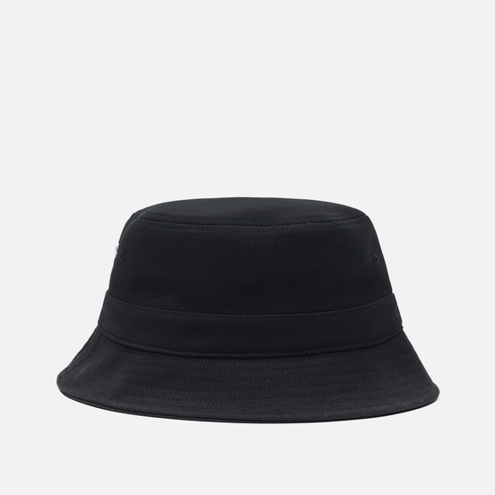Панама Lacoste Cotton Bucket Black
