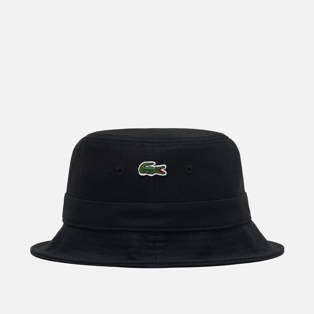 Lacoste Панама Cotton Bucket