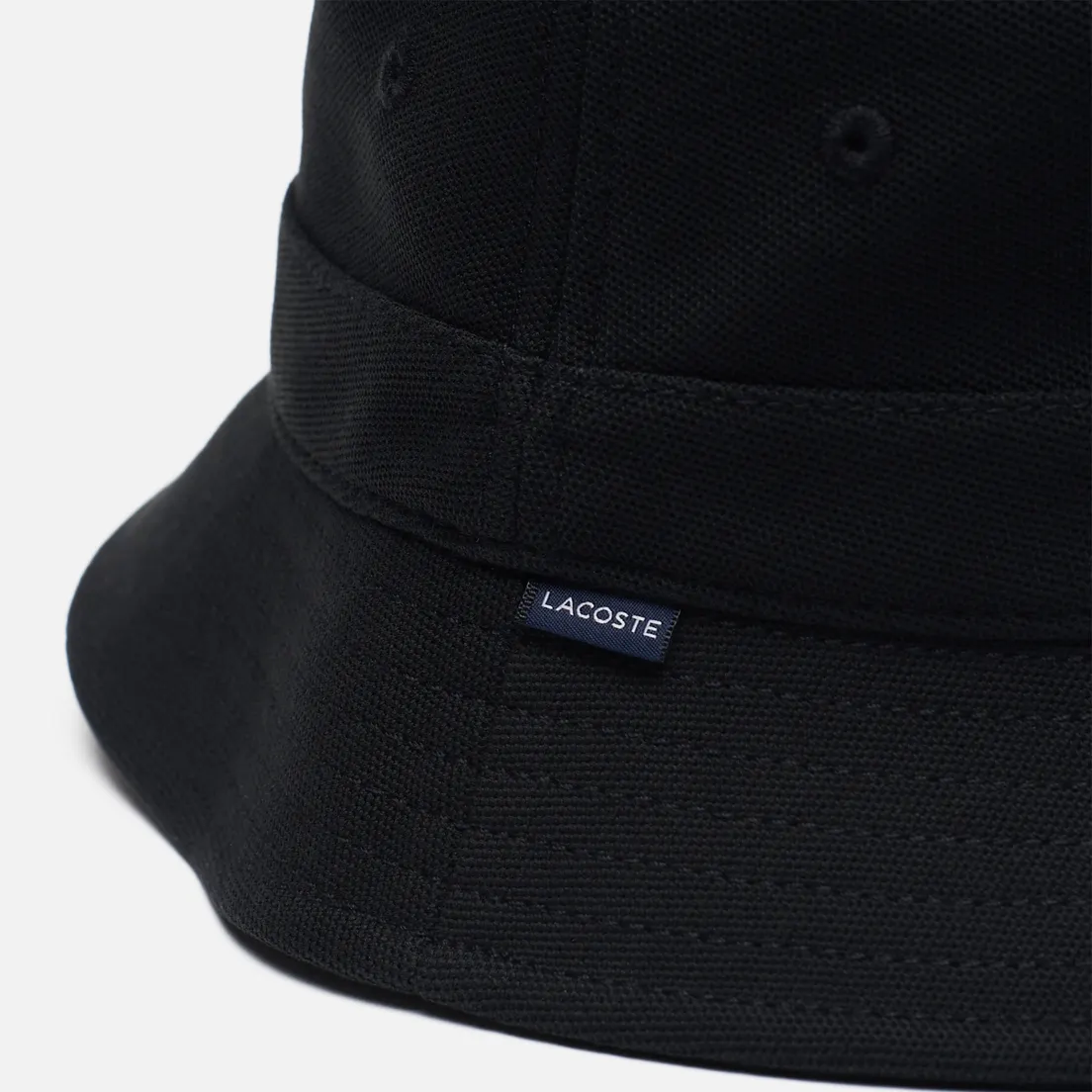 Lacoste Панама Cotton Bucket