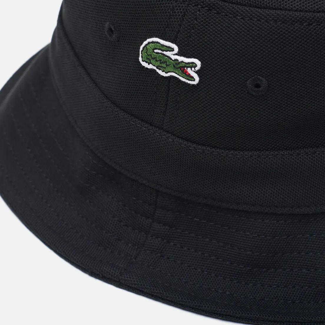 Lacoste Панама Cotton Bucket