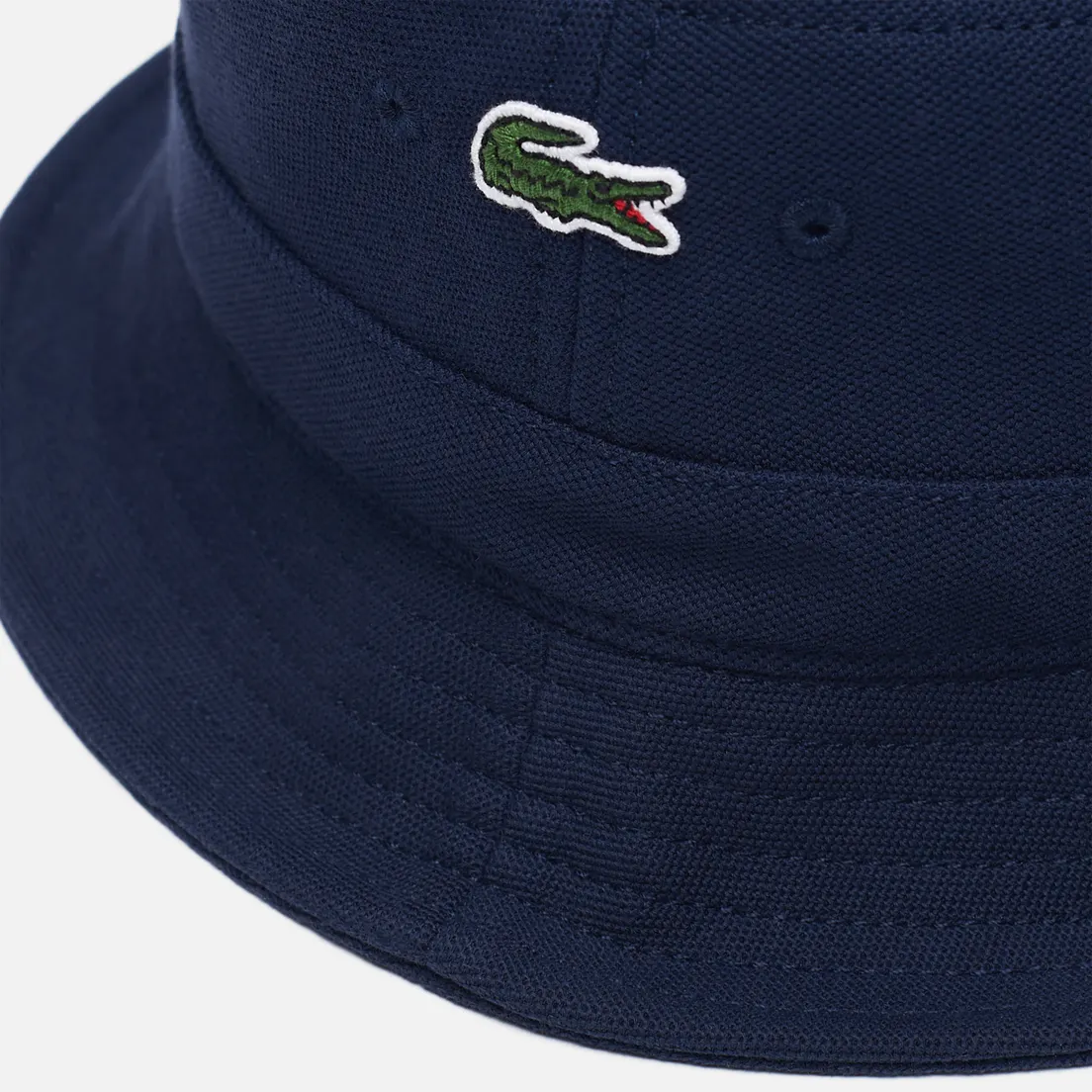 Lacoste Панама Cotton Bucket