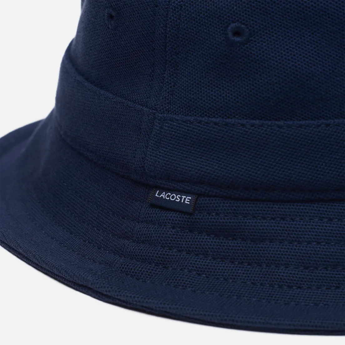 Lacoste Панама Cotton Bucket