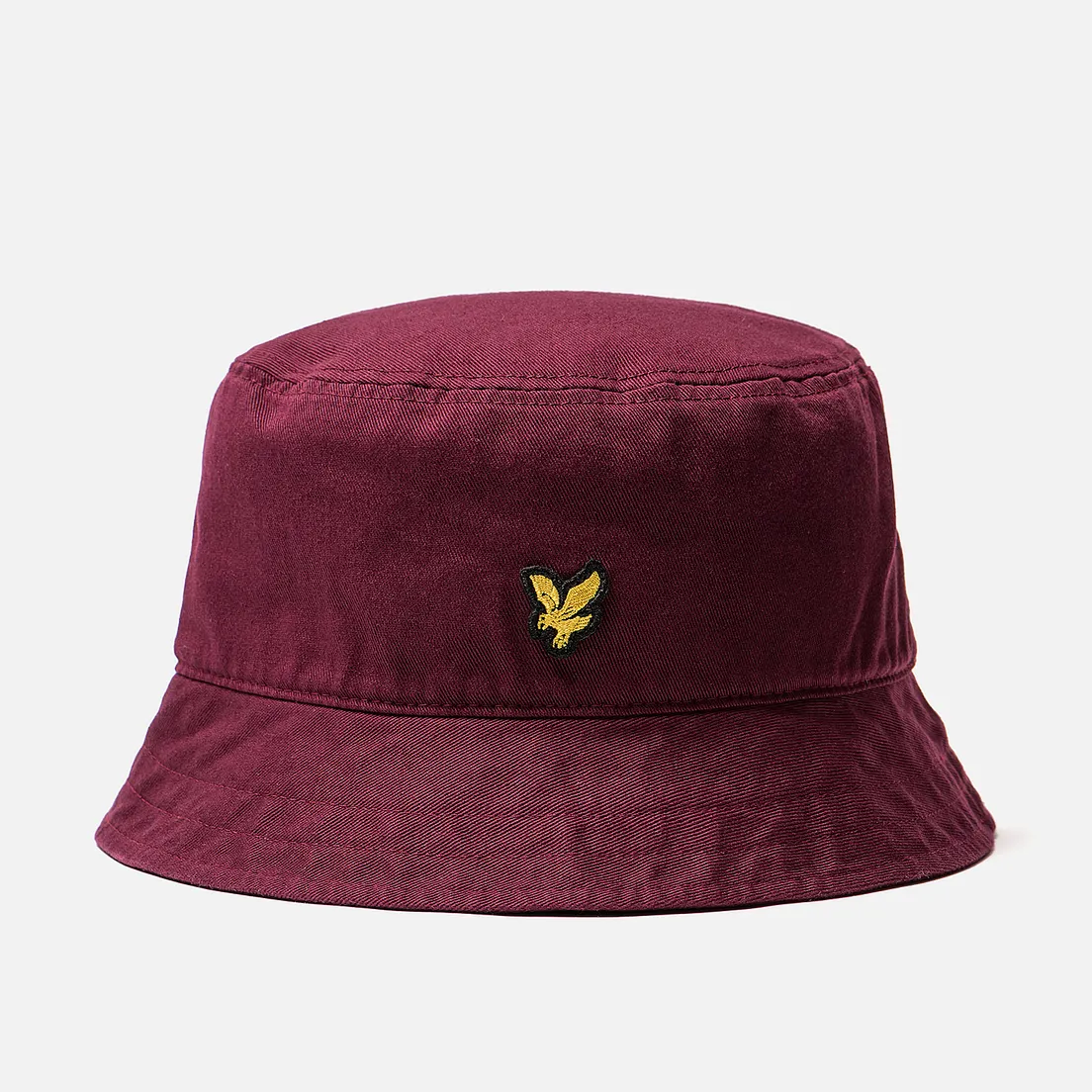 Lyle & Scott Панама Cotton Twill Bucket