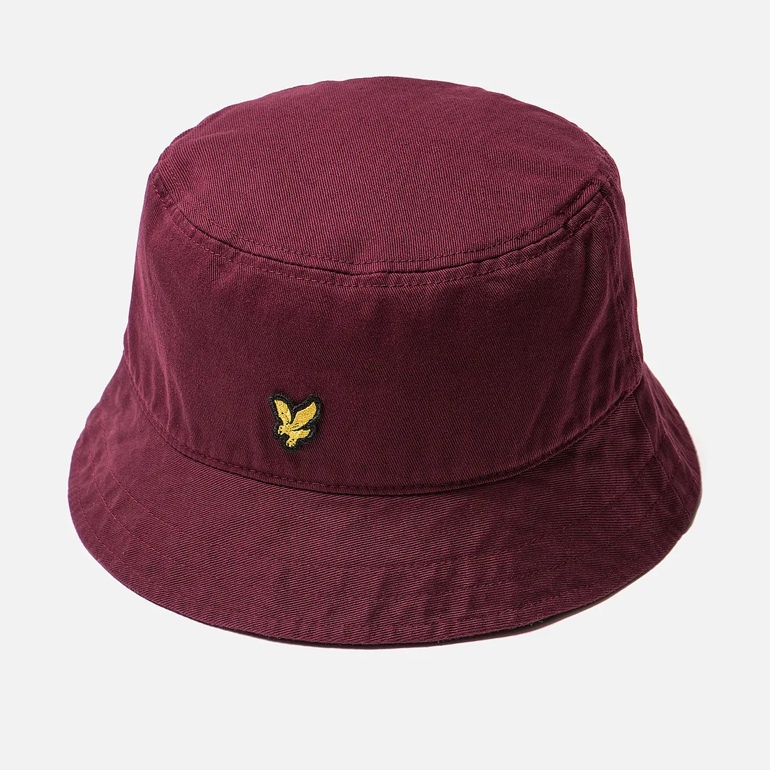 Lyle & Scott Панама Cotton Twill Bucket