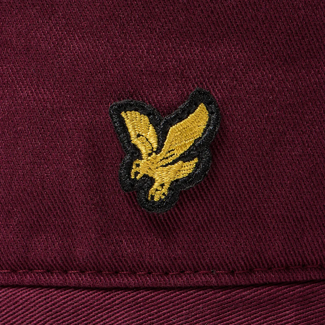 Lyle & Scott Панама Cotton Twill Bucket