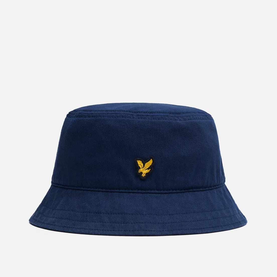 Lyle & Scott Панама Cotton Twill Bucket