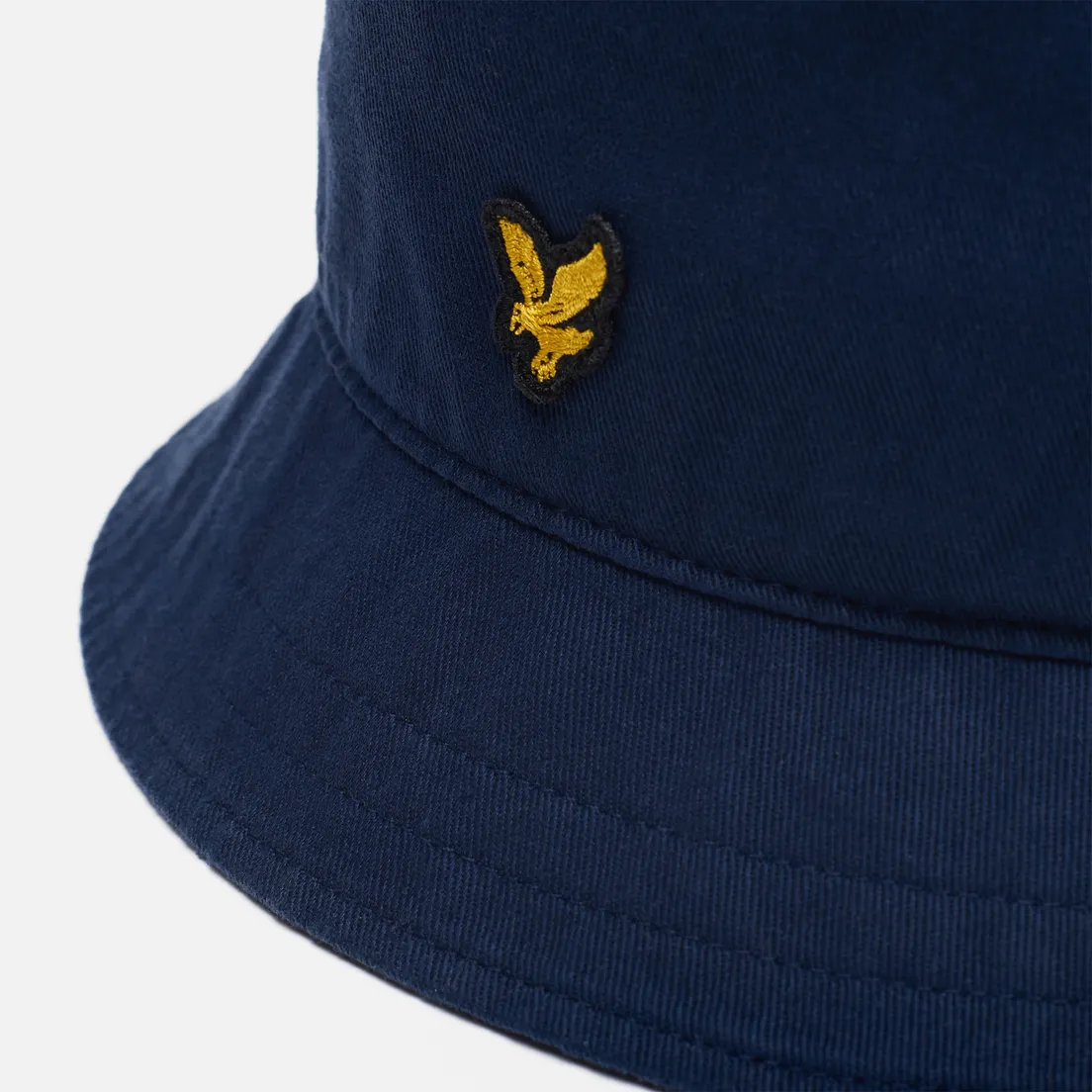 Lyle & Scott Панама Cotton Twill Bucket