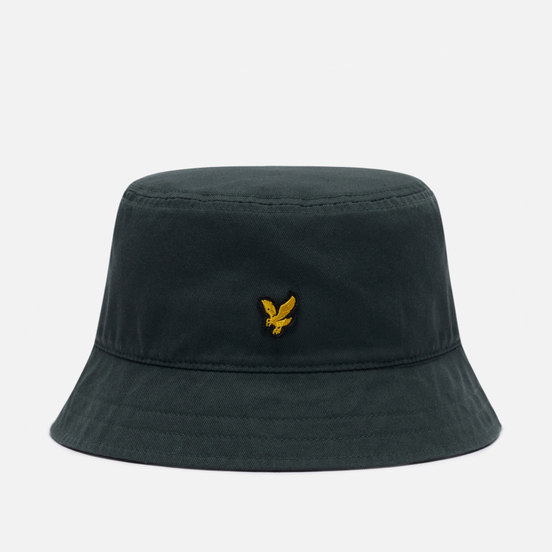 Панама Lyle & Scott Cotton Twill Bucket Jade Green