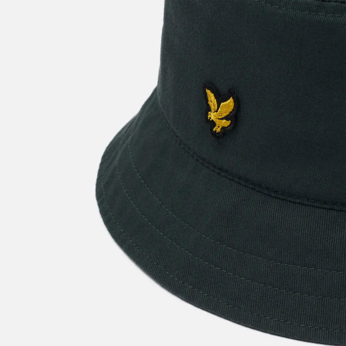 Lyle & Scott Панама Cotton Twill Bucket