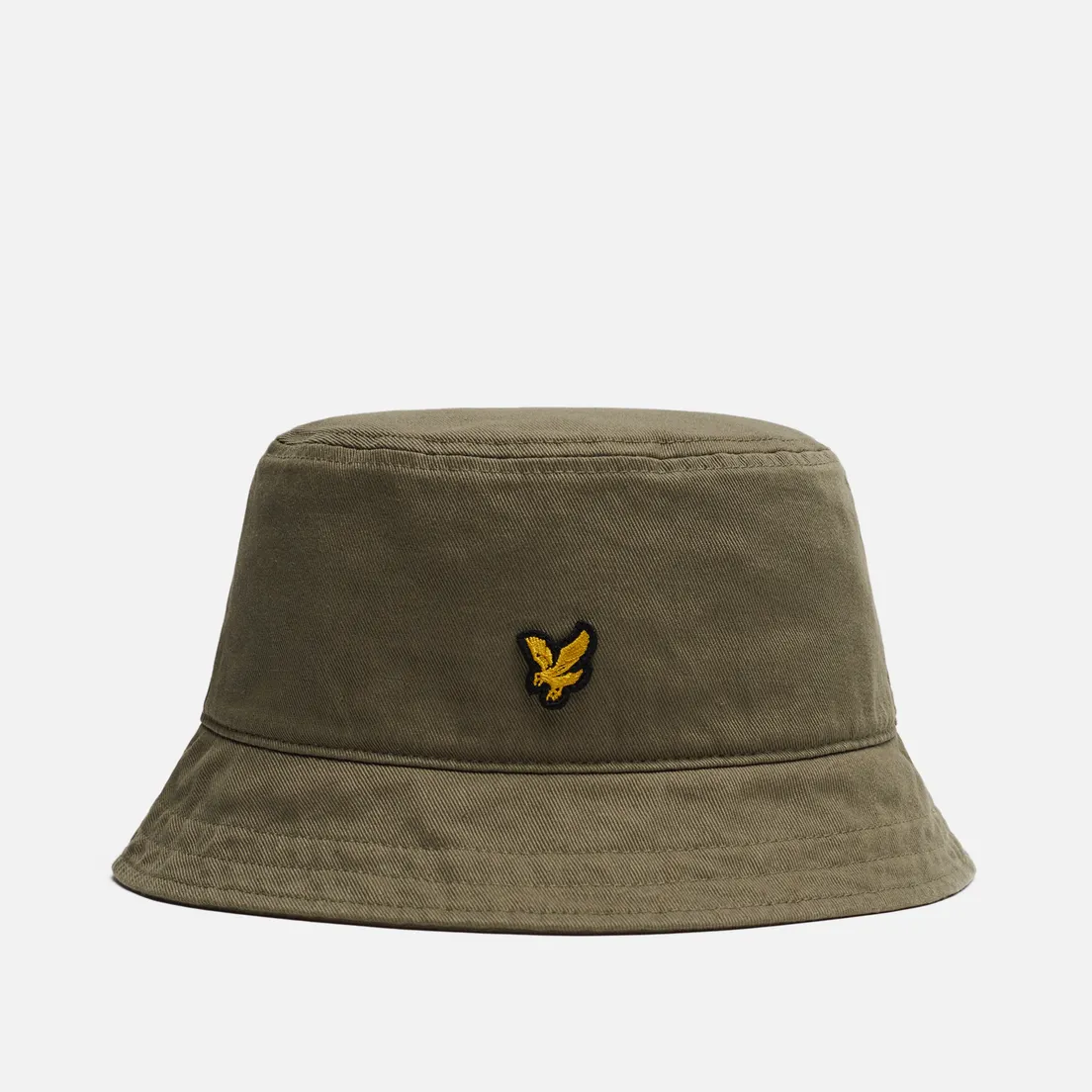 Lyle & Scott Панама Cotton Twill Bucket