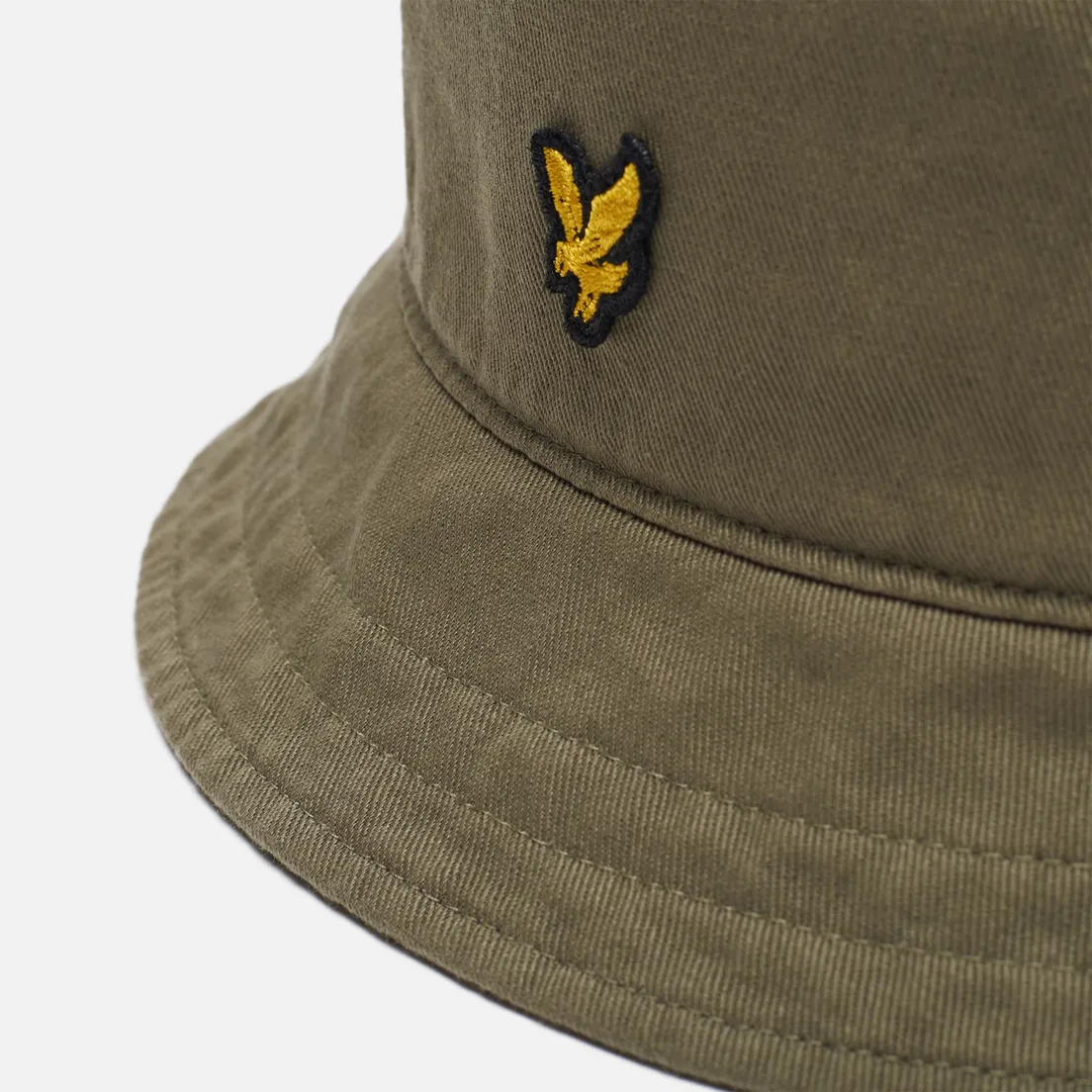 Lyle & Scott Панама Cotton Twill Bucket