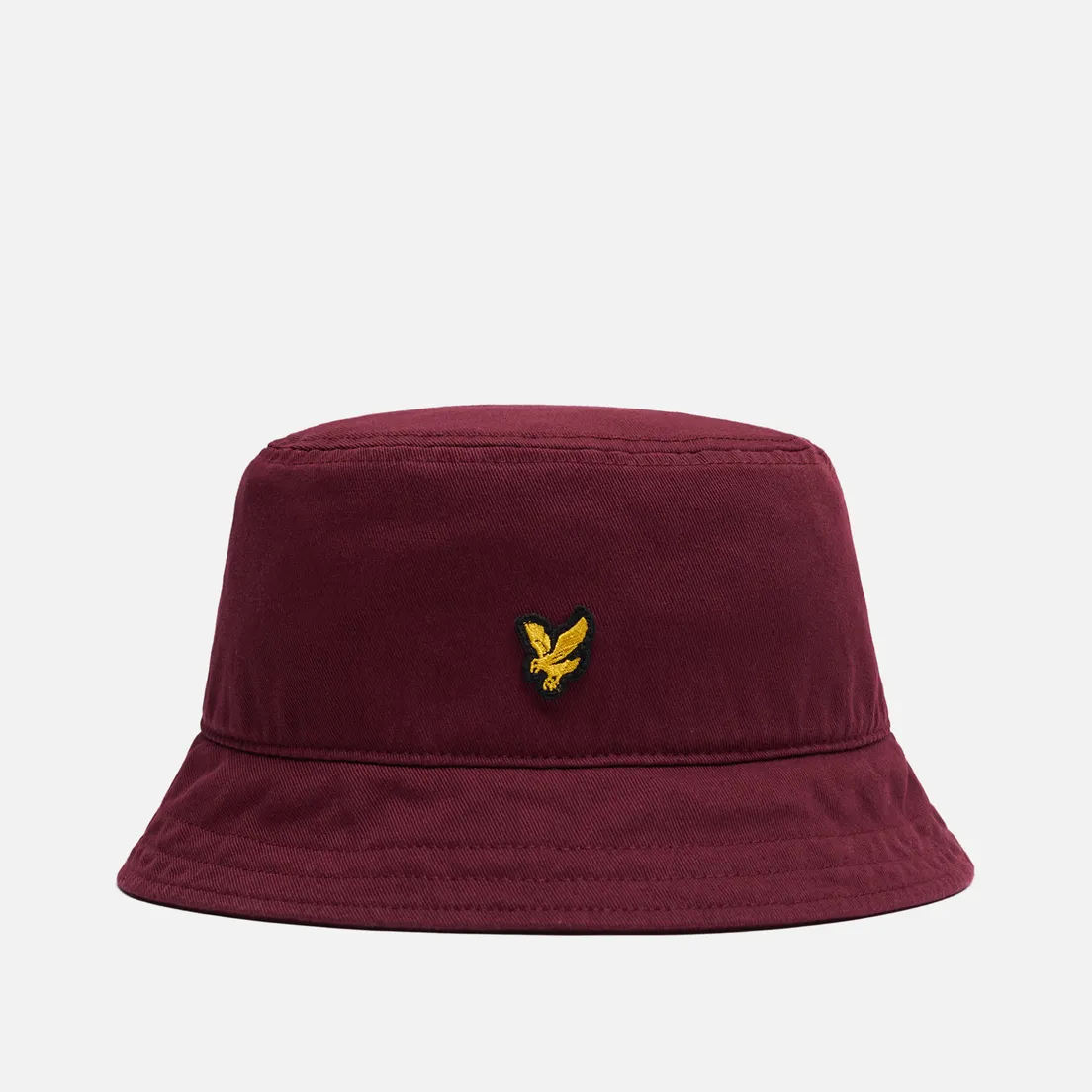Lyle & Scott Панама Cotton Twill Bucket