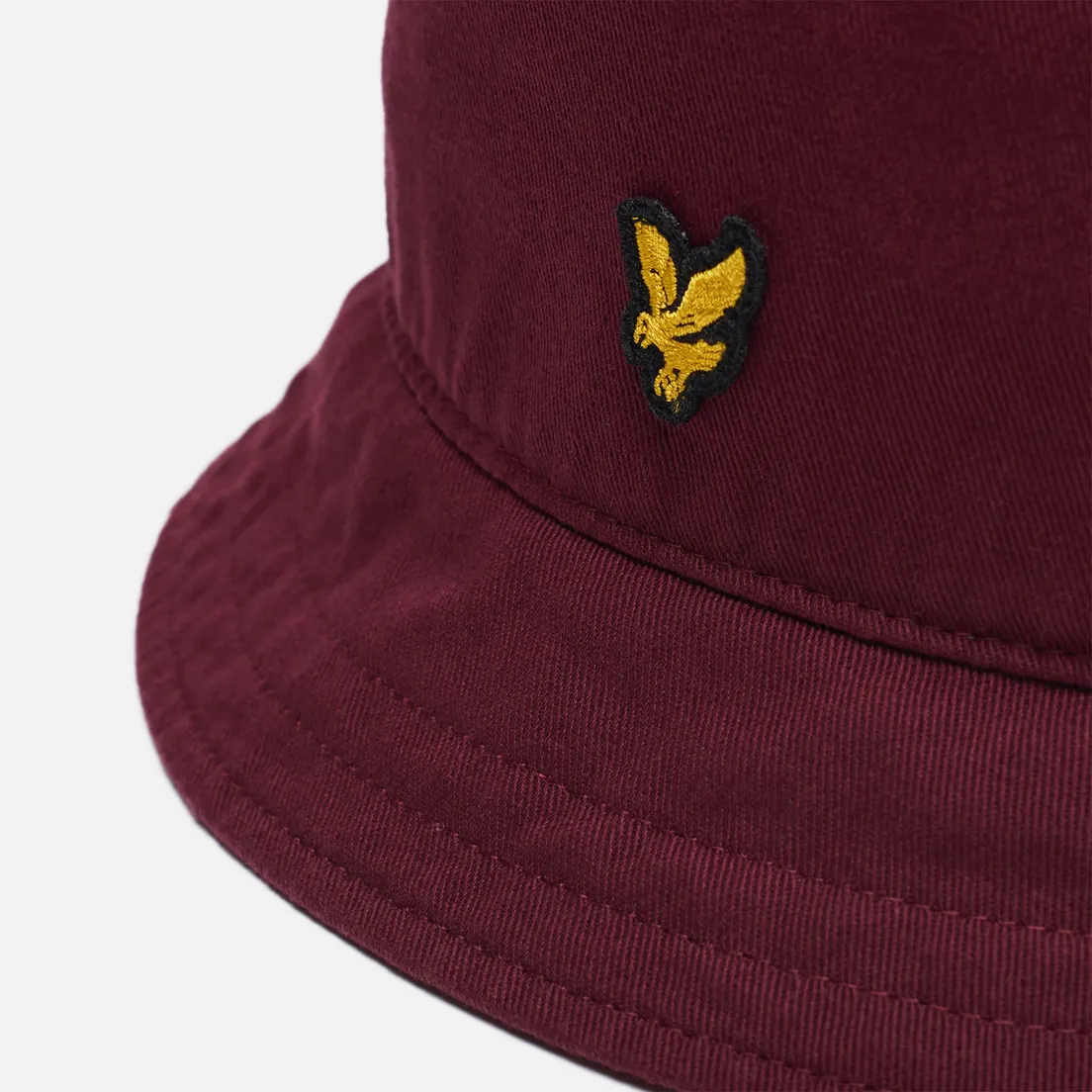 Lyle & Scott Панама Cotton Twill Bucket