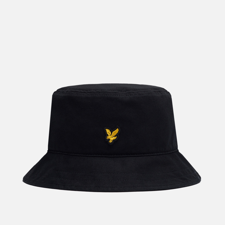 Панама Lyle Scott Cotton Twill Bucket цвет чёрный 2990₽