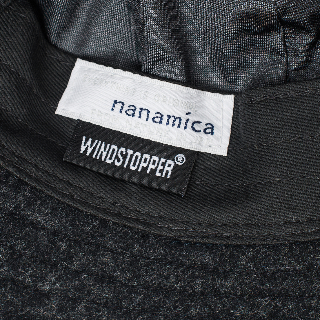 Nanamica Панама Wind WN