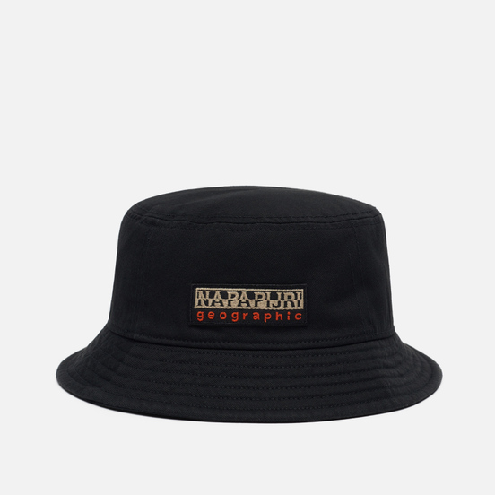 Панама Napapijri Fase Bucket Black