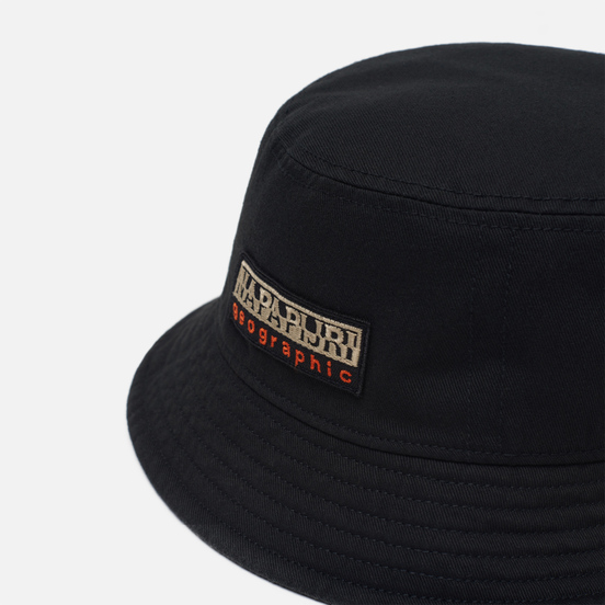 Панама Napapijri Fase Bucket Black