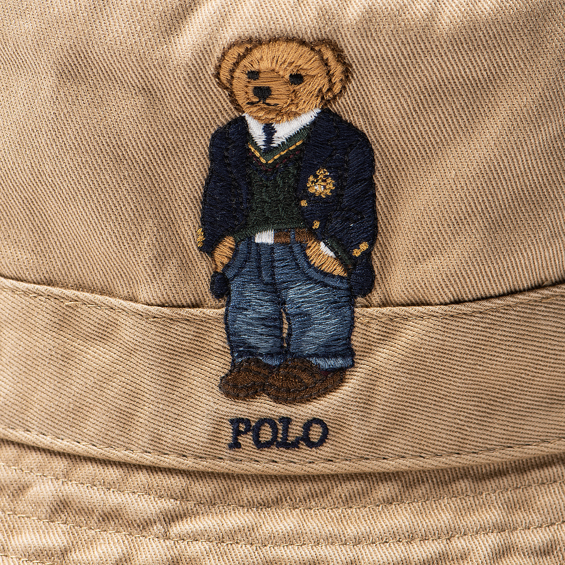 Polo Ralph Lauren Панама Polo Bear Luxury