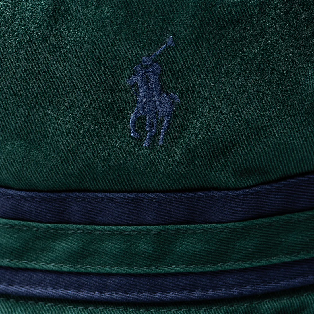 Polo Ralph Lauren Панама Signature Embroidered Pony