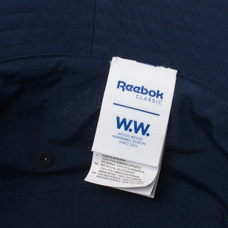 Reebok Панама x Wood Wood W.W.