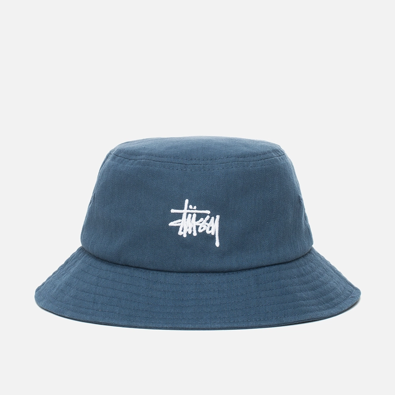 Stussy Панама Smooth Herringbone