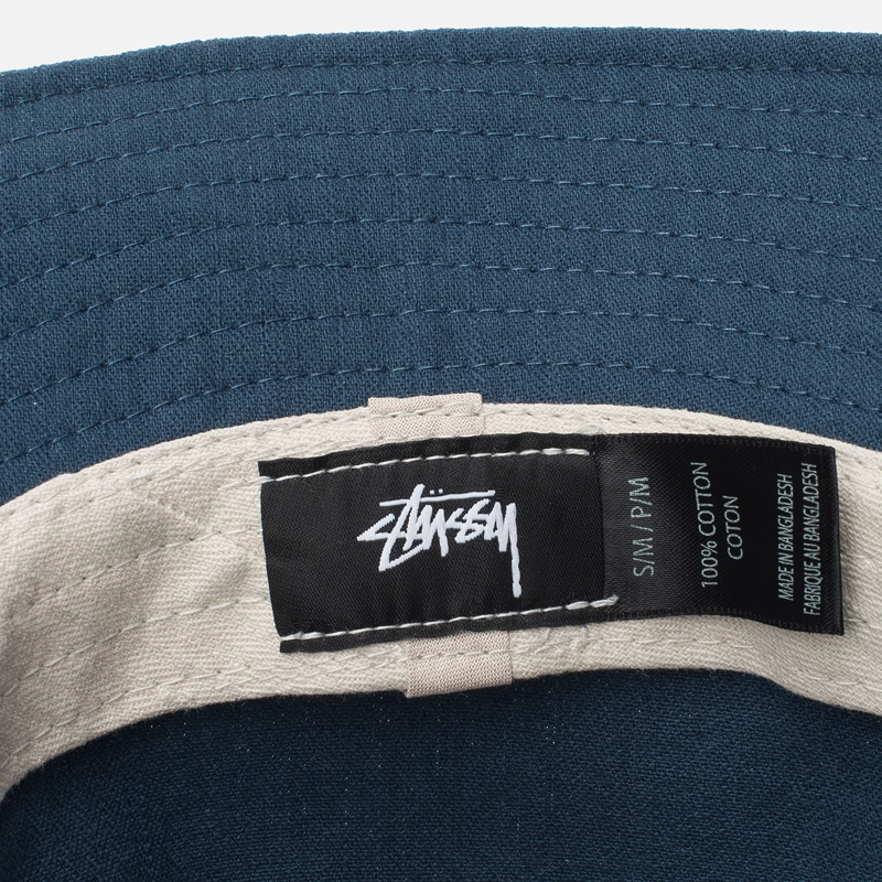 Stussy Панама Smooth Herringbone