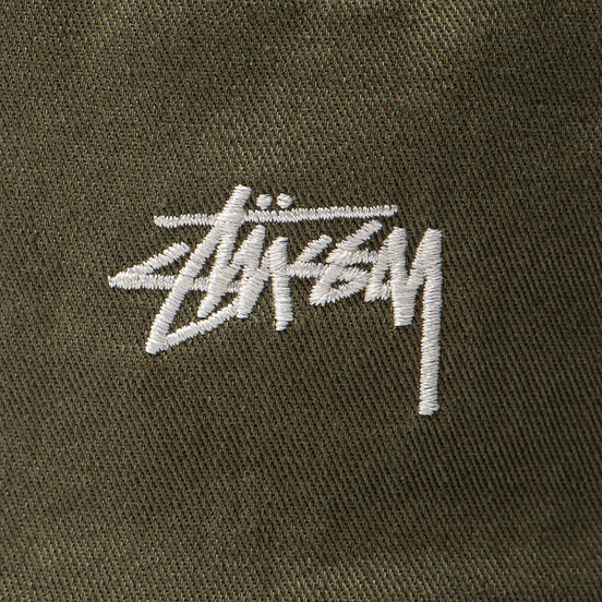Панама Stussy Stock Olive